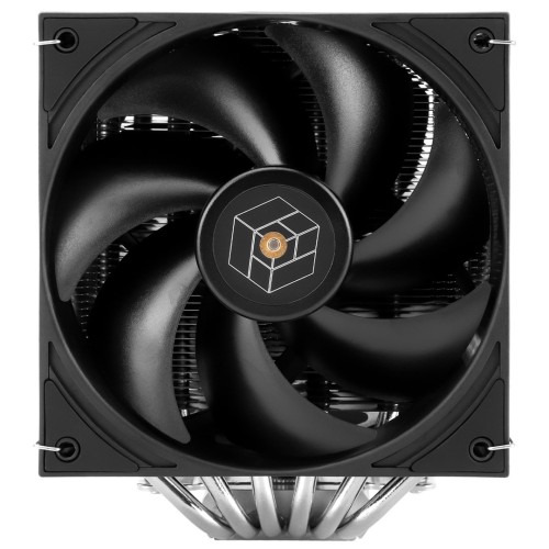 Thermalright Royal pretor 130 Procesor Radiator 13 cm Czarny, Srebrny