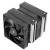 Thermalright Royal pretor 130 Procesor Radiator 13 cm Czarny, Srebrny