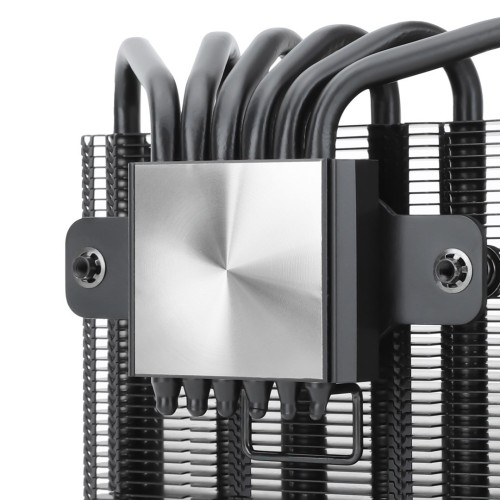 Thermalright AXP120-X67 Procesor Radiator 12 cm Czarny