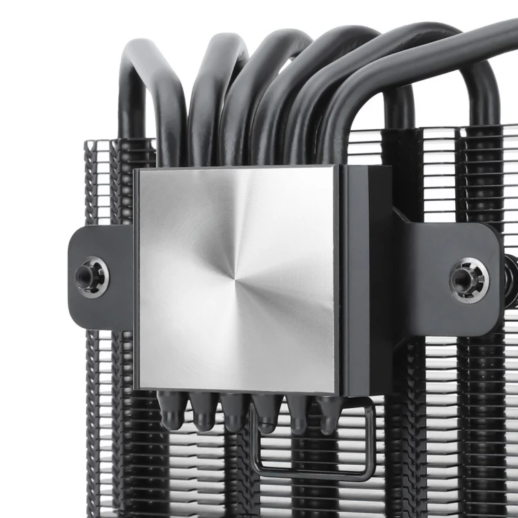 Thermalright AXP120-X67 Procesor Radiator 12 cm Czarny