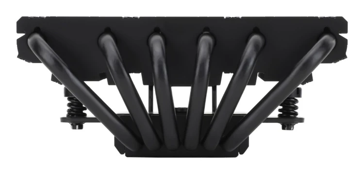 Thermalright AXP120-X67 Procesor Radiator 12 cm Czarny