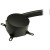 Chłodzenie wodne Inter-Tech B-120 all-in-one 12cm (88885629) Czarny