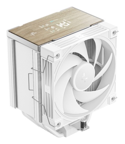 DeepCool AK700 Digital WH Procesor Chłodnica powietrza 12 cm Biały 1 szt.