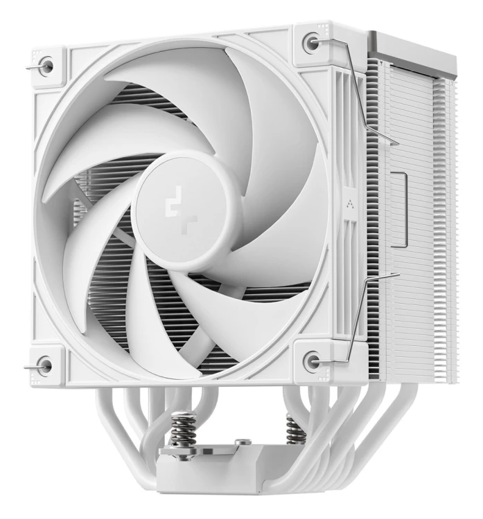 DeepCool AK700 Digital WH Procesor Chłodnica powietrza 12 cm Biały 1 szt.