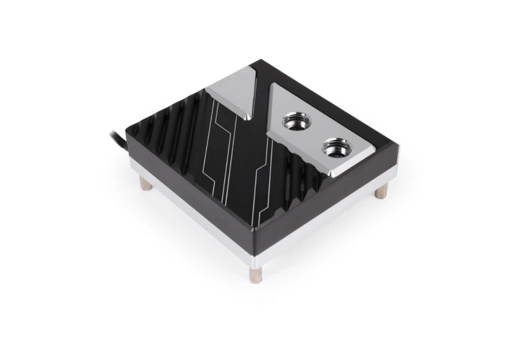 Chłodzenie procesora Alphacool Apex 1, gniazdo LGA 1700 / 1851, ARGB