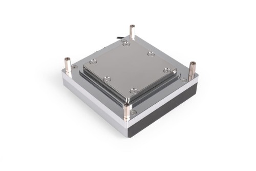 Chłodzenie procesora Alphacool Apex 1, gniazdo LGA 1700 / 1851, ARGB
