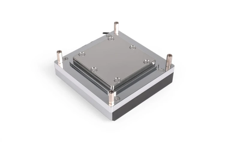 Chłodzenie procesora Alphacool Apex 1, gniazdo LGA 1700 / 1851, ARGB