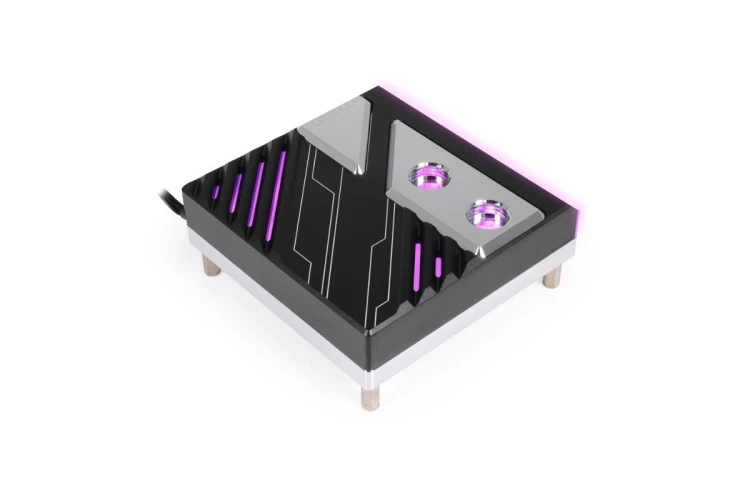 Chłodzenie procesora Alphacool Apex 1, gniazdo LGA 1700 / 1851, ARGB