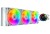Chłodzenie cieczą COUGAR DISS A LIQUIDO COUGAR 3MPSD360W POSEIDON ELITE ARGB 360 BIAŁY 392x121x27mm SKT 115x-1200-1700-1366-AM5-AM4-FM2-FM1-AM3 ARGB