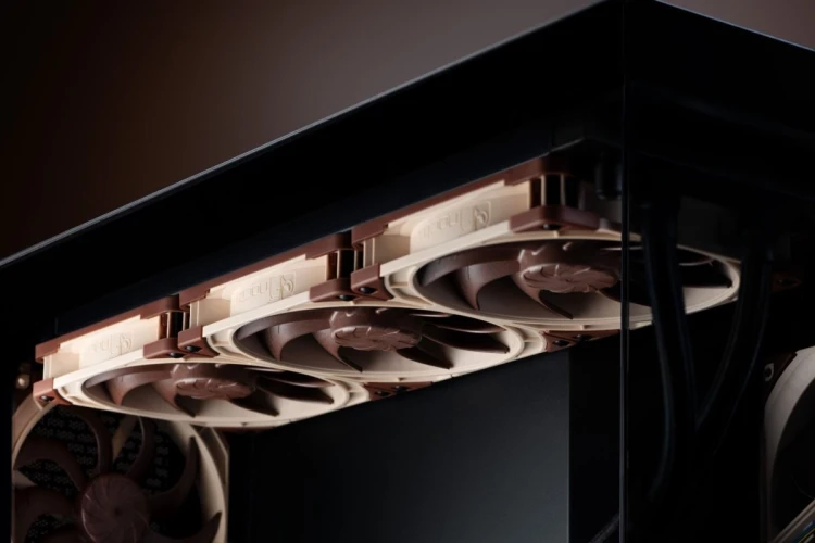 Wentylator Noctua NF-A14x25 G2 LS-PWM Lüfter - 140mm