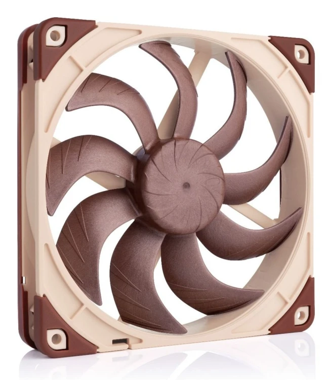 Wentylator Noctua NF-A14x25 G2 LS-PWM Lüfter - 140mm