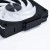 Wentylator bezprzewodowy Lian Li UNI FAN CL, 3-pak - 120mm