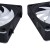 Wentylator bezprzewodowy Lian Li UNI FAN CL, 3-pak - 120mm