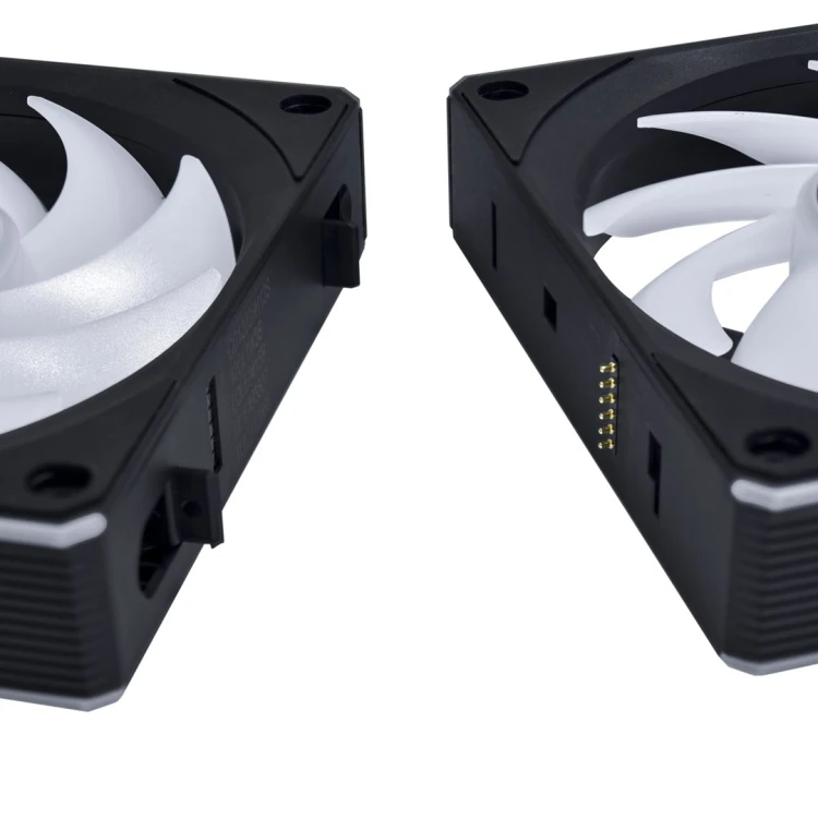 Wentylator bezprzewodowy Lian Li UNI FAN CL, 3-pak - 120mm