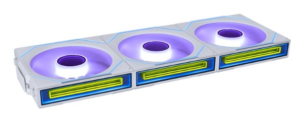 Cooler Lian Li Uni Fan SL-INF WIRELESS 120 12cm Biały