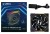 Wentylator Lian Li UNI FAN TL Wireless LCD Lüfter ARGB PWM Reverse Blade 120mm czarny
