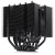 Noctua NH-D12L Procesor Chłodnica powietrza 12 cm Aluminium, Czarny 1 szt.