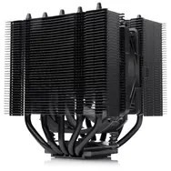 Noctua NH-D12L Procesor Chłodnica powietrza 12 cm Aluminium, Czarny 1 szt.