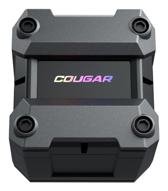 COUGAR Chłodzenie wodne procesora Poseidon Ultra 360, ARGB