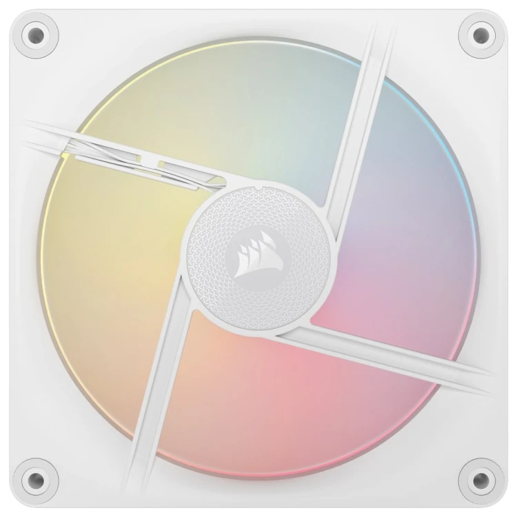 Wentylator CORSAIR Lüfter 140*140*25 LX140-R RGB iCUE Link Single (W)