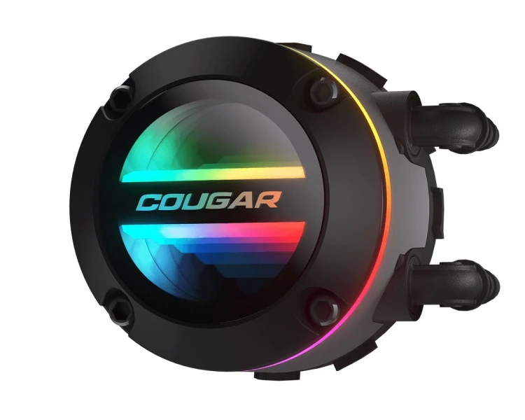 COUGAR Chłodzenie wodne procesora Poseidon-GT 240, ARGB