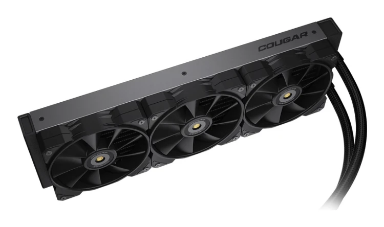 COUGAR Chłodzenie wodne procesora Poseidon-GT 360, ARGB