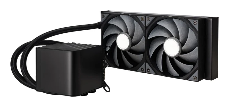 Kompletne chłodzenie wodne TRYX PANORAMA 240 mm - AMD Socket AM4 (Ryzen) - AMD Socket AM5 (Ryzen Zen4)