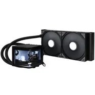 Kompletne chłodzenie wodne TRYX PANORAMA 240 mm - AMD Socket AM4 (Ryzen) - AMD Socket AM5 (Ryzen Zen4)