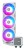 MSI MAG Coreliquid A13 360 WHITE Płyta główna, Procesor Chłodnica cieczy all-in-one 12 cm Biały 1 szt.