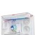 Chłodzenie wodne Lian Li GA II Hydroshift II LCD-C 360CL all-in-one 12cm Biały