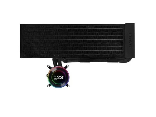 Chłodzenie wodne Lian Li GA II Hydroshift II LCD-C 360N WASE-938