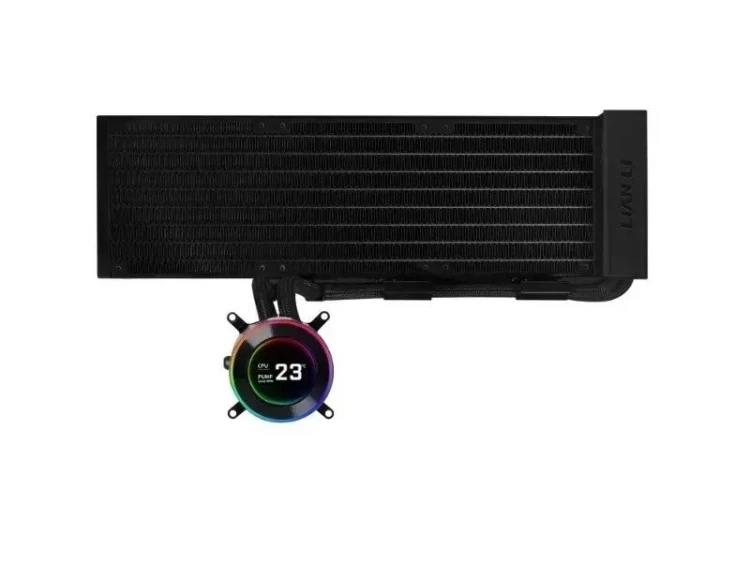 Chłodzenie wodne Lian Li GA II Hydroshift II LCD-C 360N WASE-938