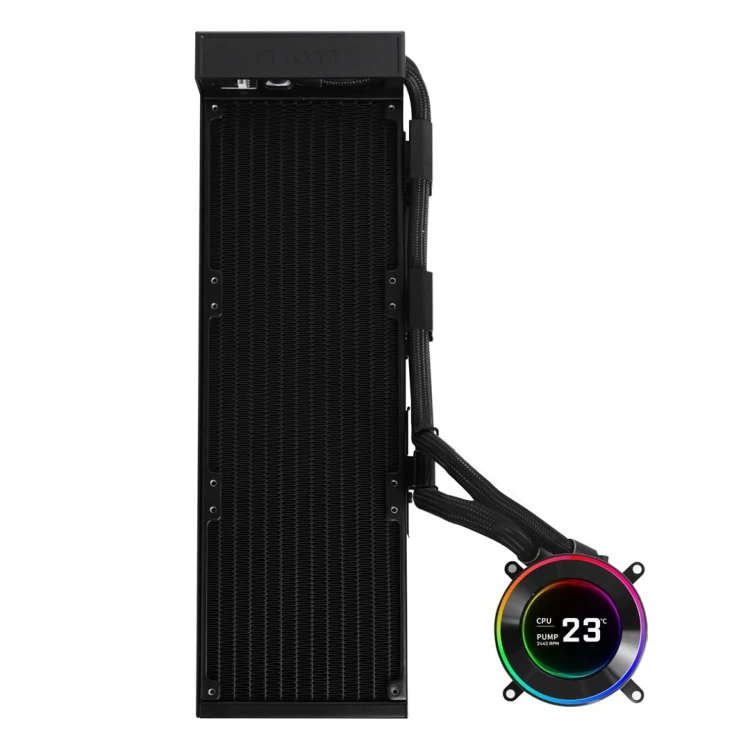 Chłodzenie wodne Lian Li GA II Hydroshift II LCD-C 360N WASE-938