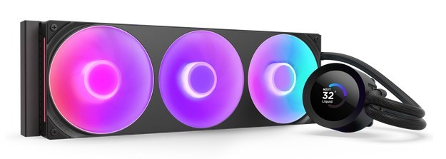 Chłodzenie CPU Kraken Plus 360 RGB V2 multi socket NZXT