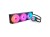 NZXT Kraken Core 360 RGB Procesor Zestaw do chłodzenia płynami 12 cm Czarny 1 szt.