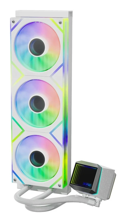 Chłodzenie CPU ADATA Levante II 360-S_MULTI