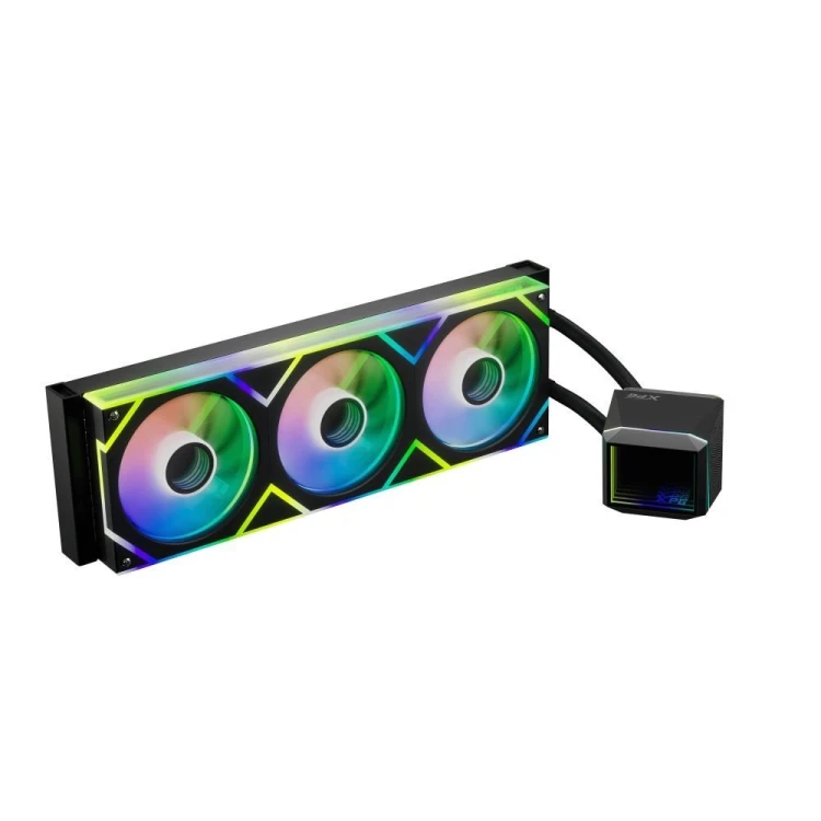 Chłodzenie procesora ADATA S_MULTI/LEVANTEII360-BKCWW
