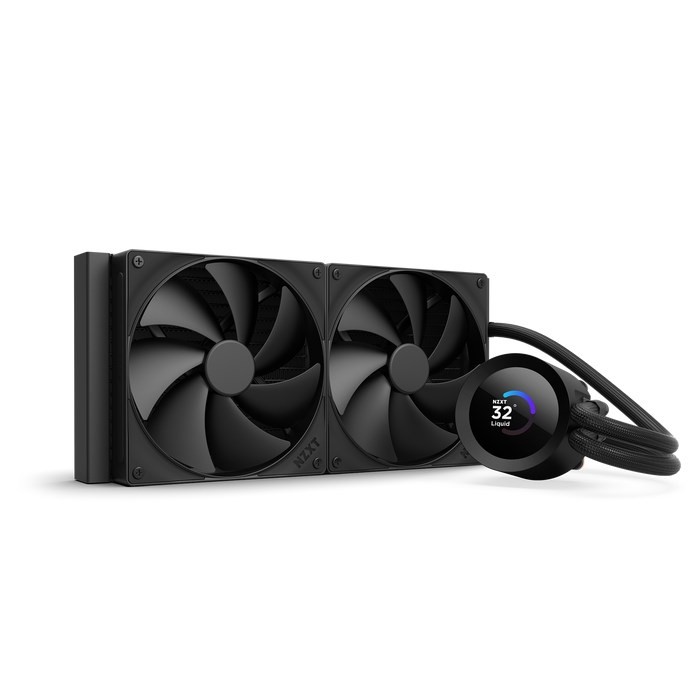 Chłodzenie CPU NZXT Kraken Plus 280 V2