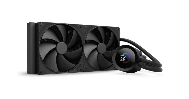 Chłodzenie CPU NZXT Kraken Plus 280 V2