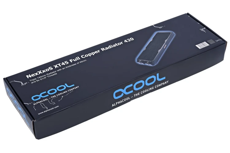 Alphacool 14170 część / akcesorium do systemów chłodzenia komputerów Radiator