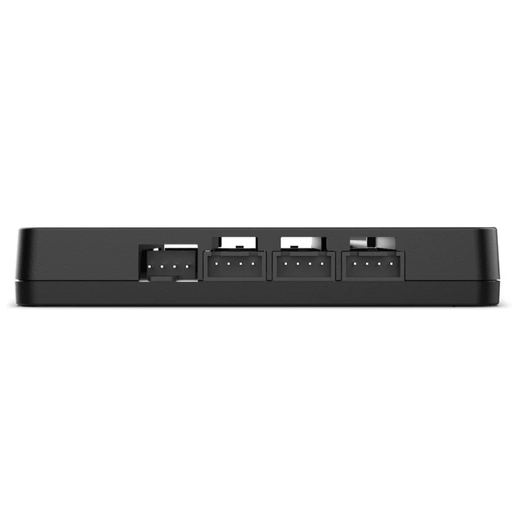 NZXT AC-CRFR0-B1 regulator prędkości wentylatora 9 kan. Czarny