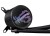 ASUS ROG Ryuo III 240 ARGB Procesor Zestaw do chłodzenia płynami 12 cm Czarny