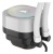 Corsair NAUTILUS 240 RS ARGB Liquid Procesor Chłodnica cieczy all-in-one Biały 1 szt.