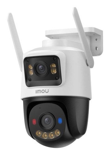 Imou Cruiser Dual 2C 4G Obrotowa Kamera bezpieczeństwa IP Zewnętrzna 2304 x 1296 px Sufit / Ściana