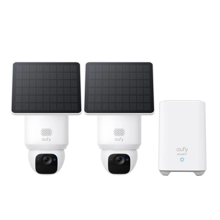 Kamera eufy SoloCam E30 zestaw 2-krzywkowy