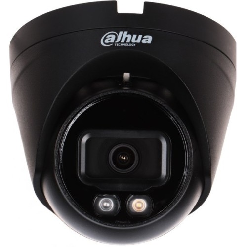 Kamera IP DAHUA IPC-HDW1439V-A-IL-0280B-BLACK Smart Dual Light - 4 Mpx 2.8 mm