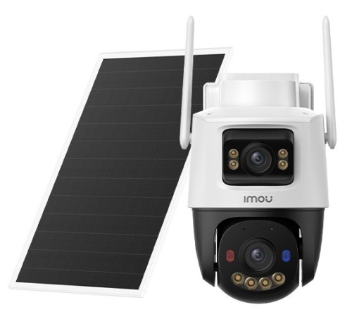 Imou AOV Dual Kamera bezpieczeństwa IP Zewnętrzna 2880 x 1620 px Sufit