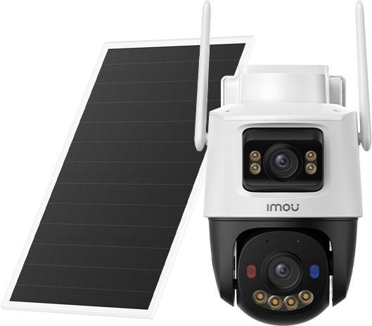 Imou AOV Dual Kamera bezpieczeństwa IP Zewnętrzna 2880 x 1620 px Sufit