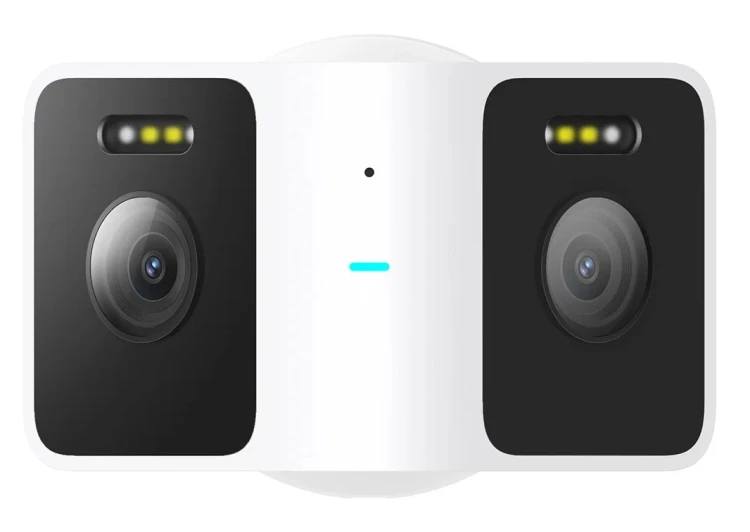 Kamera IP Xiaomi Outdoor Camera CW100 Dual