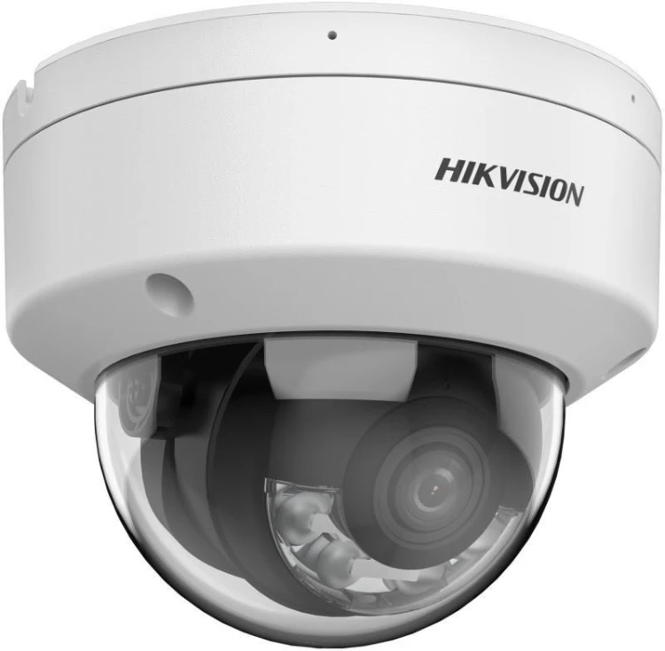 Hikvision Pro Series with ColorVu DS-2CD2167G2H-LISU(2.8mm)(eF) Tubowa Kamera bezpieczeństwa IP Zewnętrzna 3200 x 1800 px Sufit / Ściana